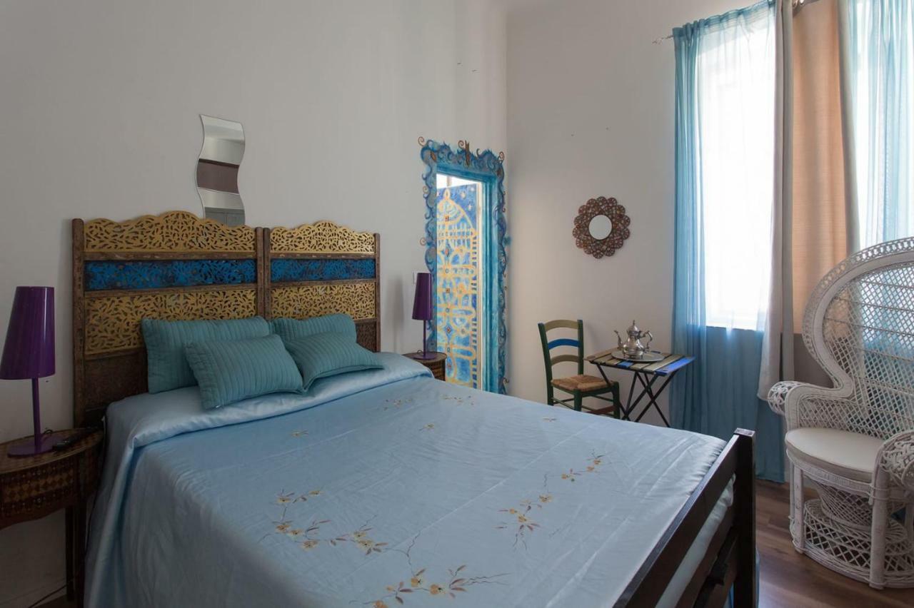 Centro Citta Teatro Hotel Triëst Buitenkant foto