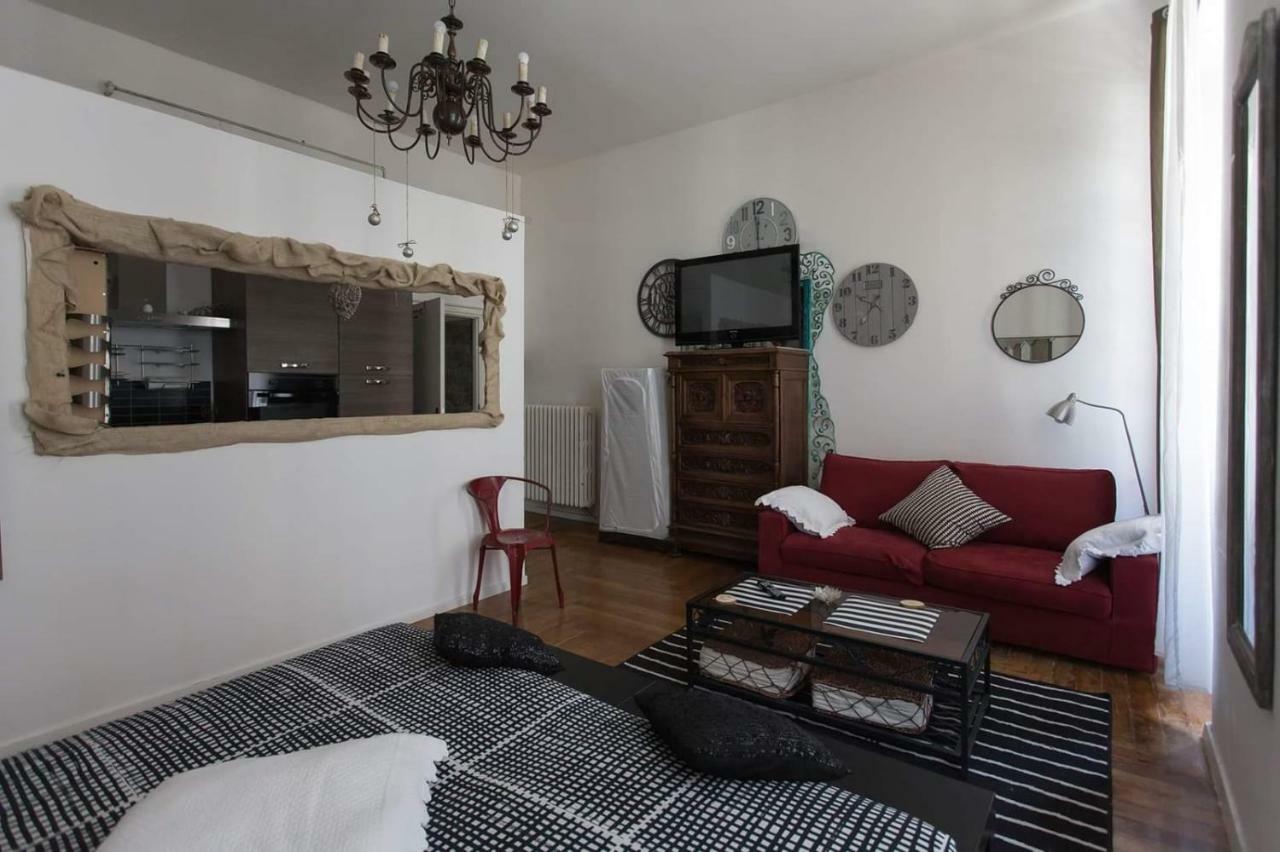 Centro Citta Teatro Hotel Triëst Buitenkant foto